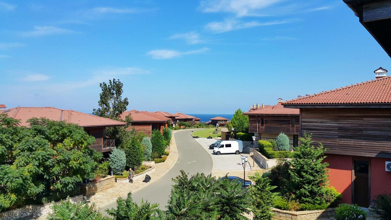 Sozopolis Holiday Village Экстерьер фото