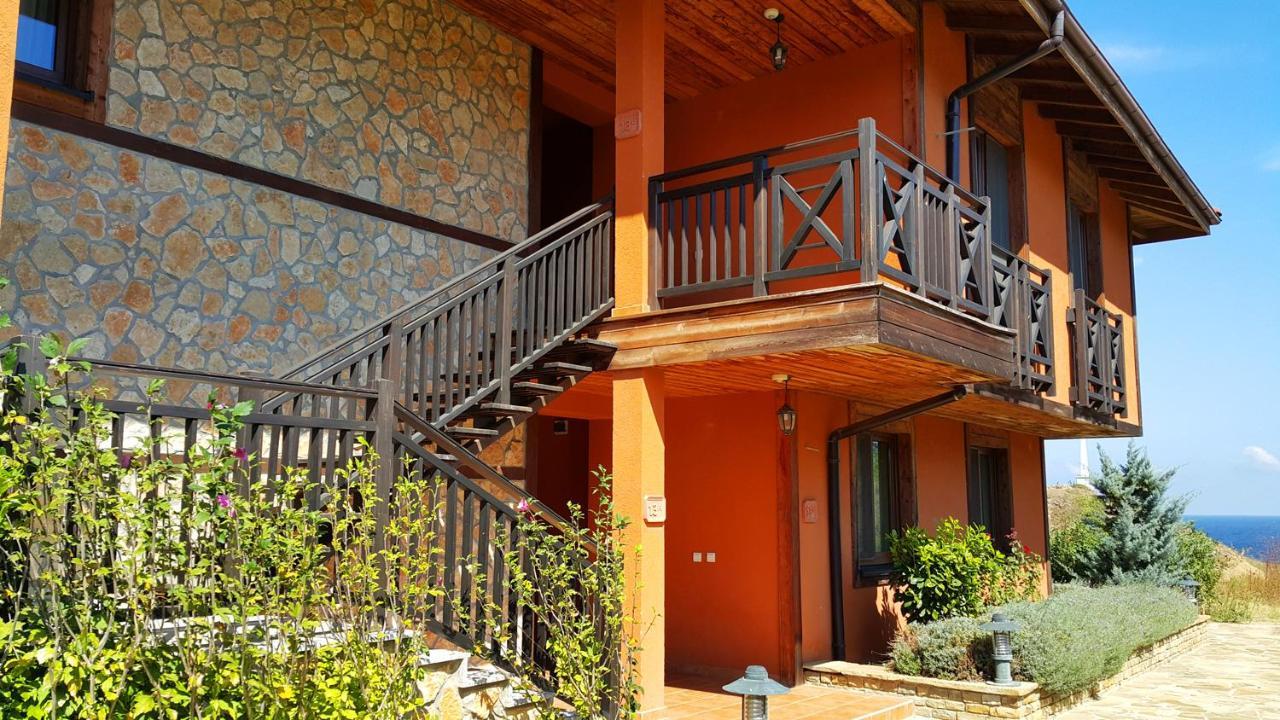 Sozopolis Holiday Village Экстерьер фото
