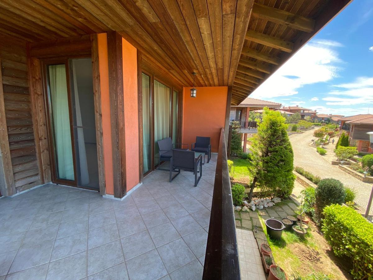 Sozopolis Holiday Village Экстерьер фото