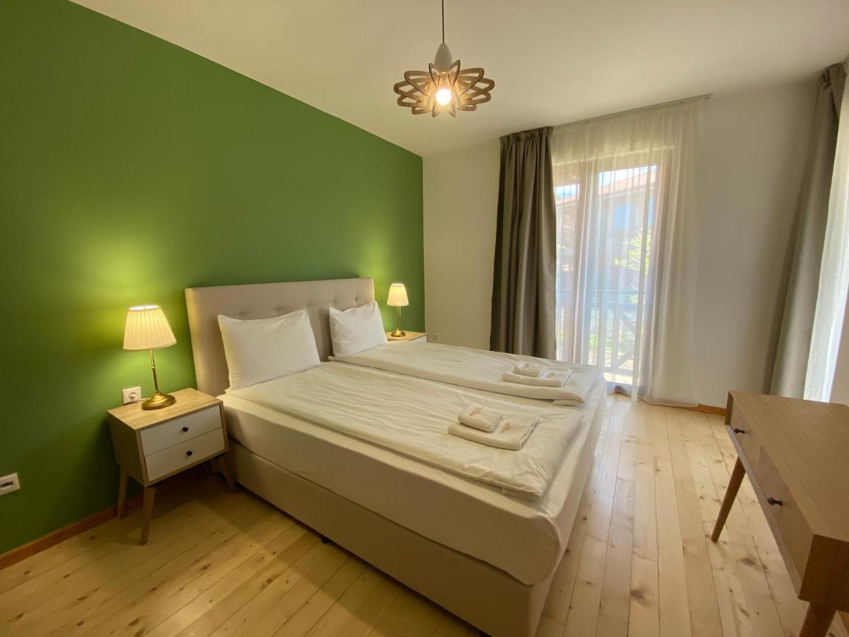 Sozopolis Holiday Village Экстерьер фото