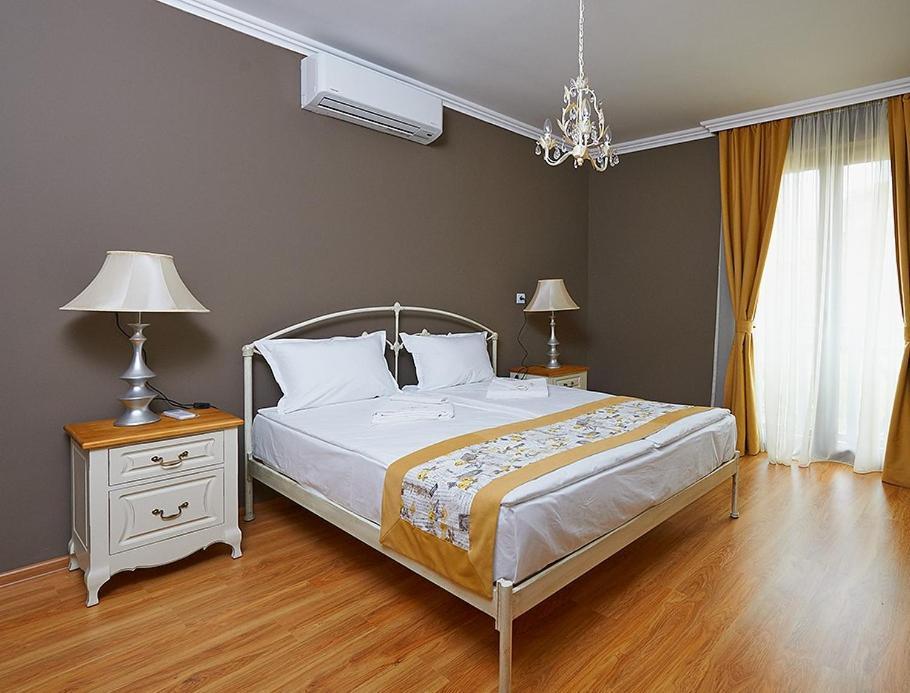 Sozopolis Holiday Village Экстерьер фото