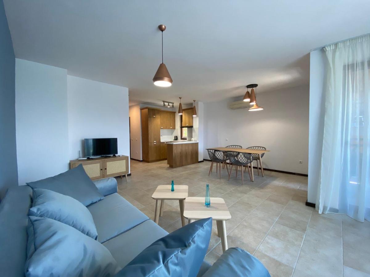 Sozopolis Holiday Village Экстерьер фото