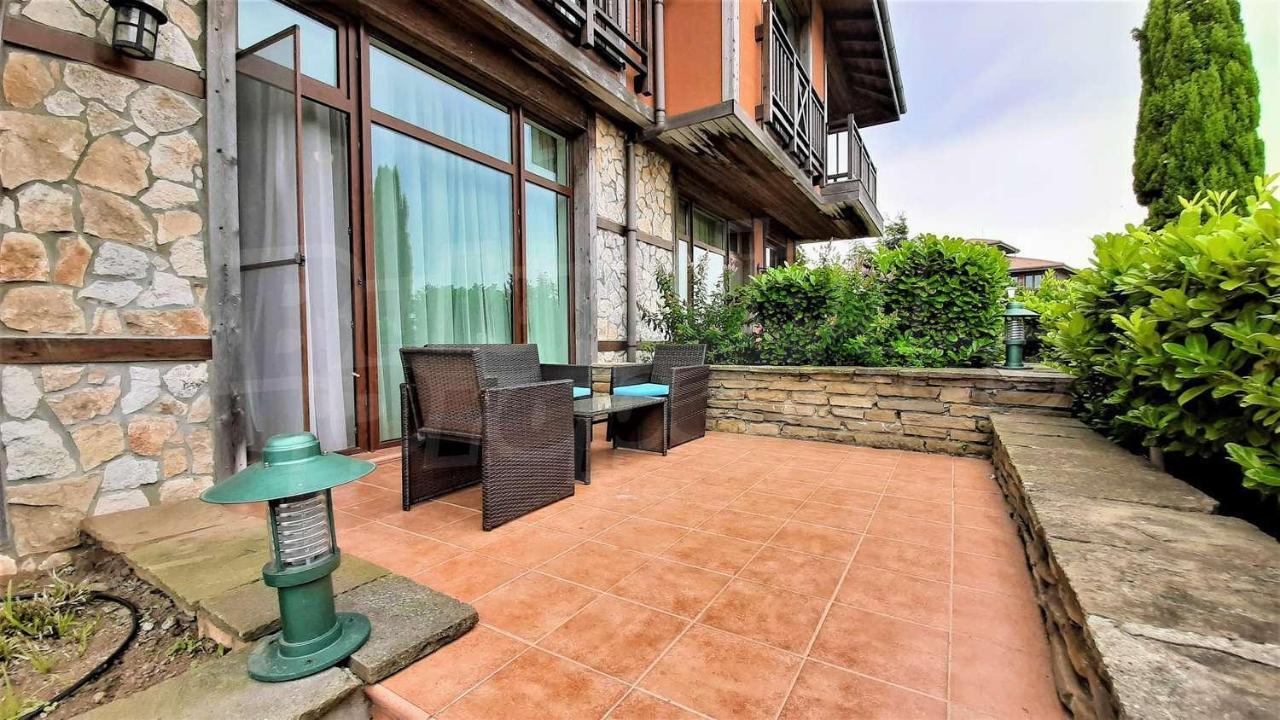 Sozopolis Holiday Village Экстерьер фото