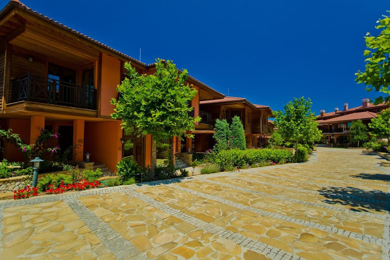 Sozopolis Holiday Village Экстерьер фото