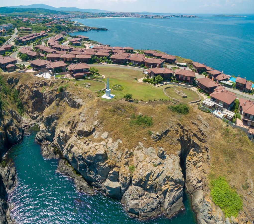 Sozopolis Holiday Village Экстерьер фото