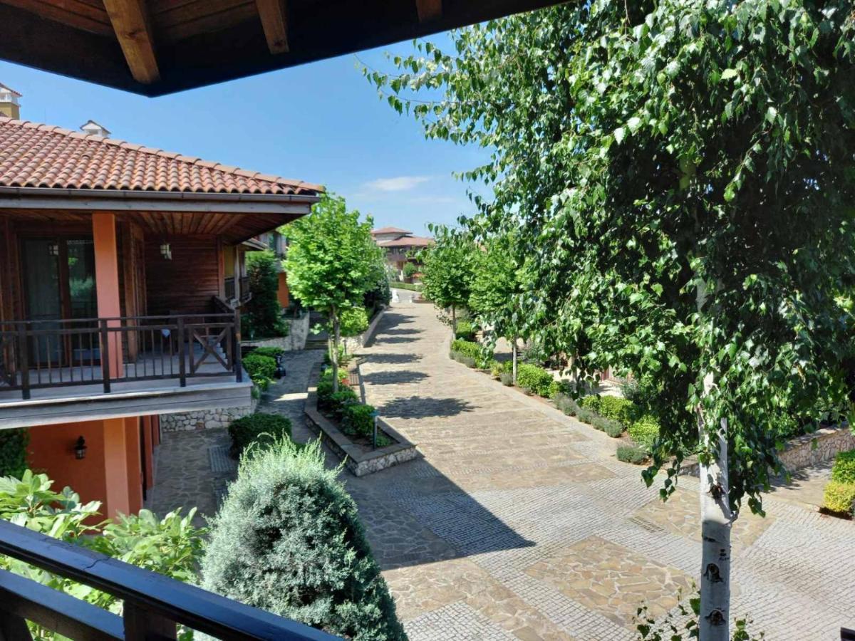 Sozopolis Holiday Village Экстерьер фото