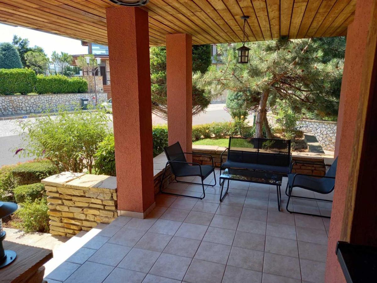 Sozopolis Holiday Village Экстерьер фото