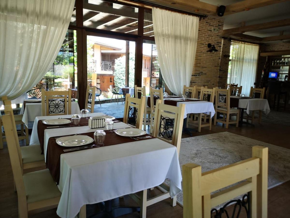 Sozopolis Holiday Village Экстерьер фото