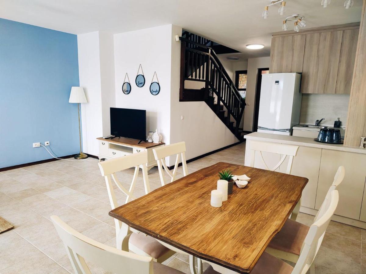 Sozopolis Holiday Village Экстерьер фото