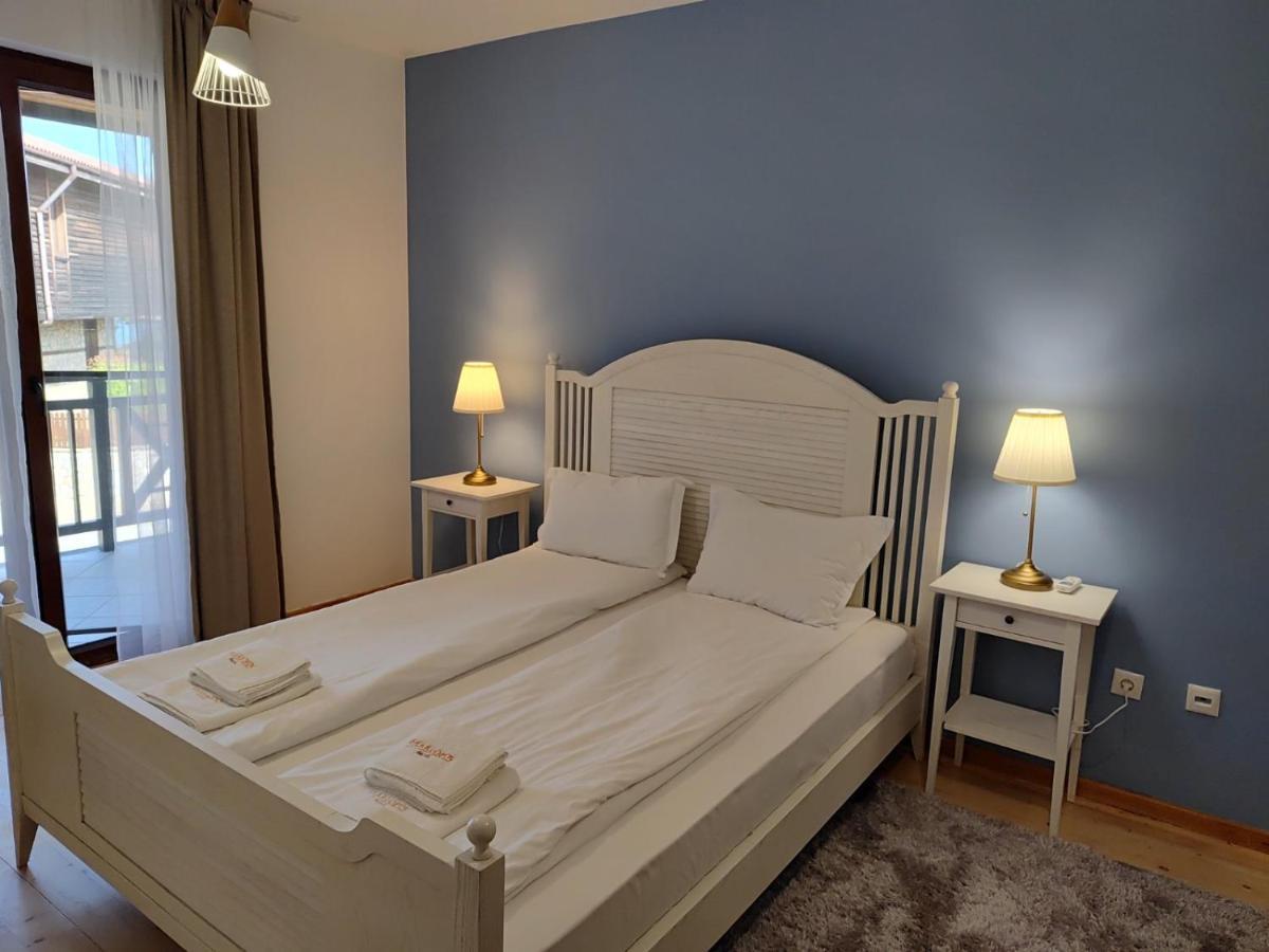 Sozopolis Holiday Village Экстерьер фото