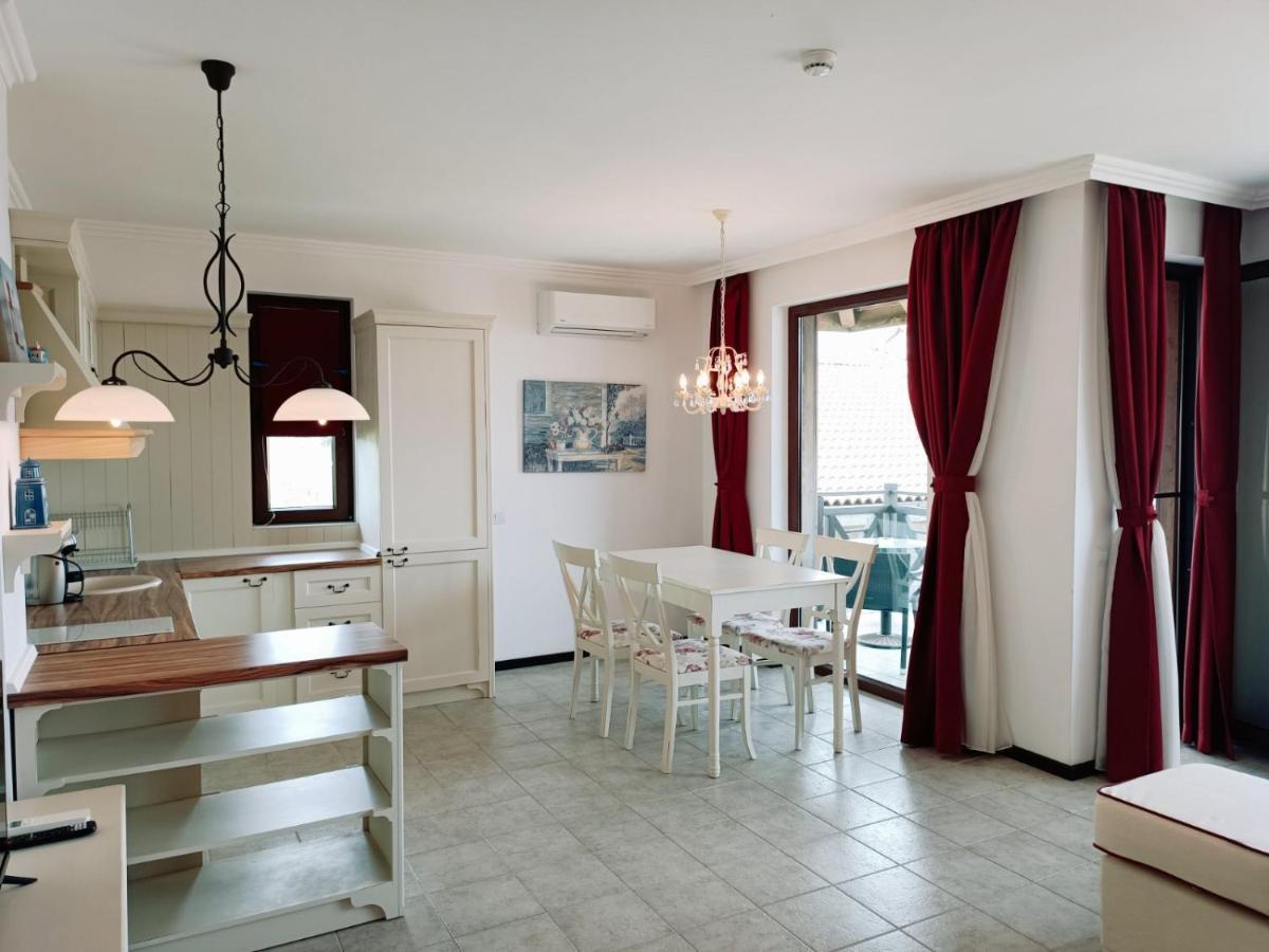 Sozopolis Holiday Village Экстерьер фото