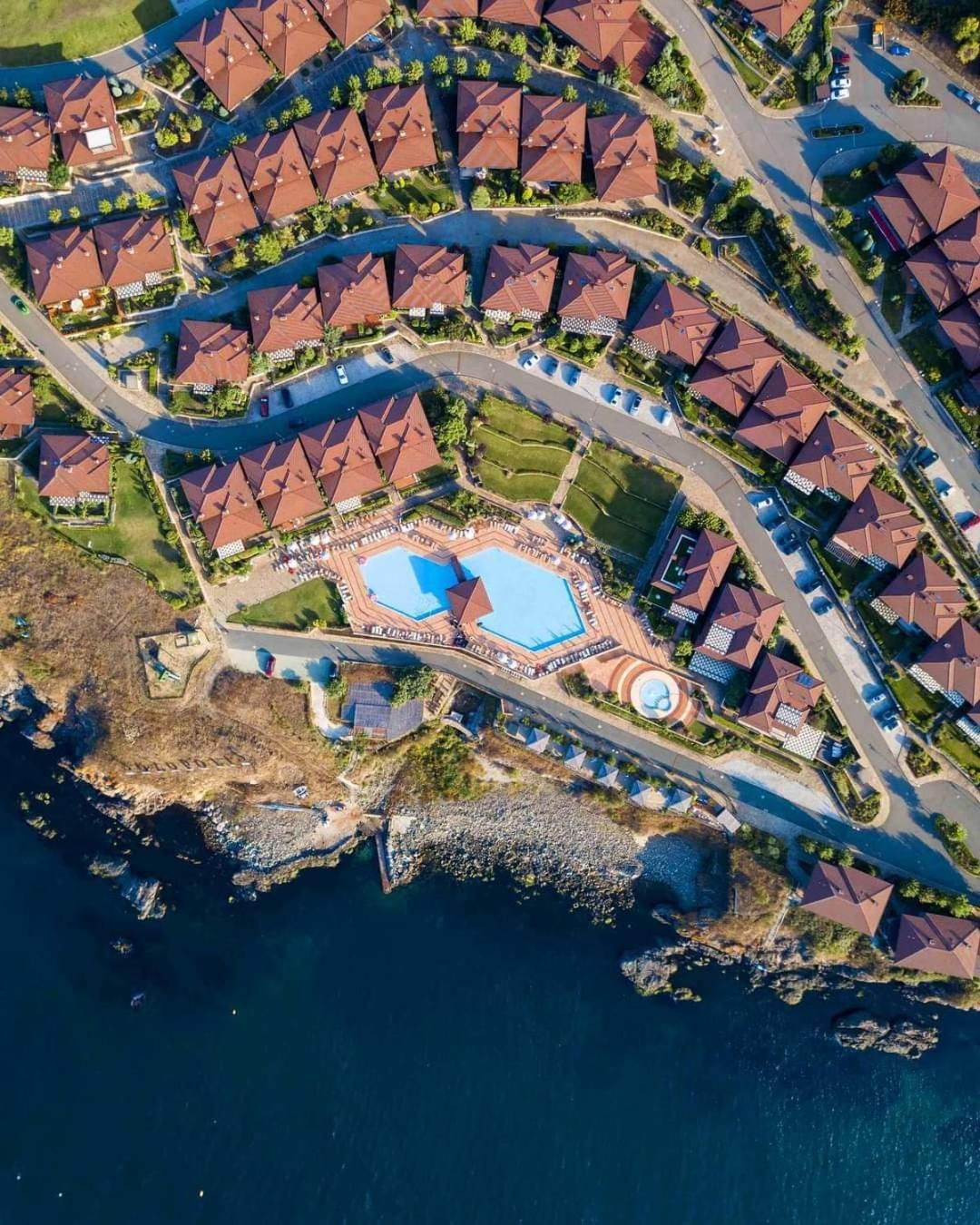 Sozopolis Holiday Village Экстерьер фото