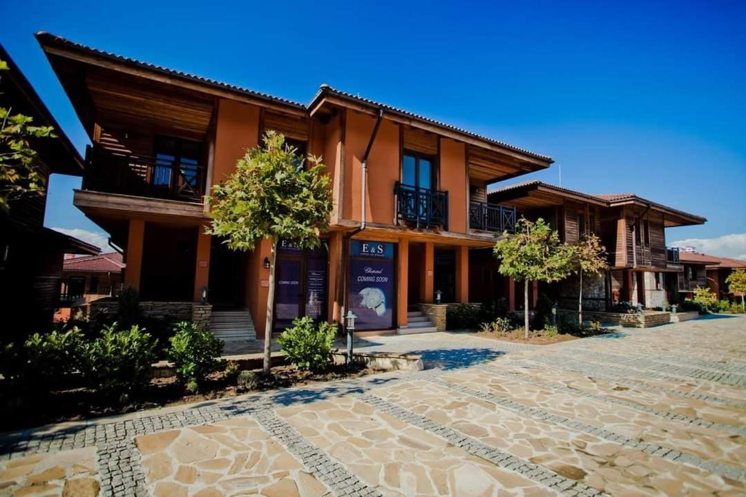 Sozopolis Holiday Village Экстерьер фото