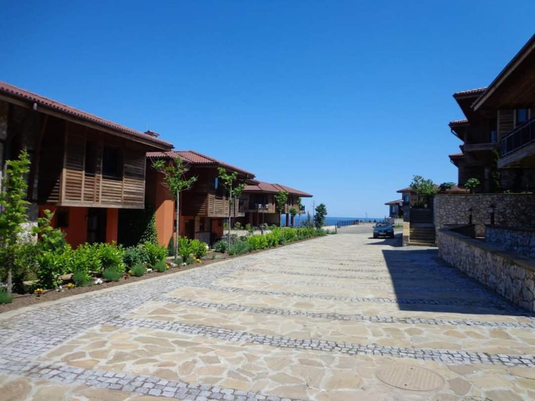 Sozopolis Holiday Village Экстерьер фото