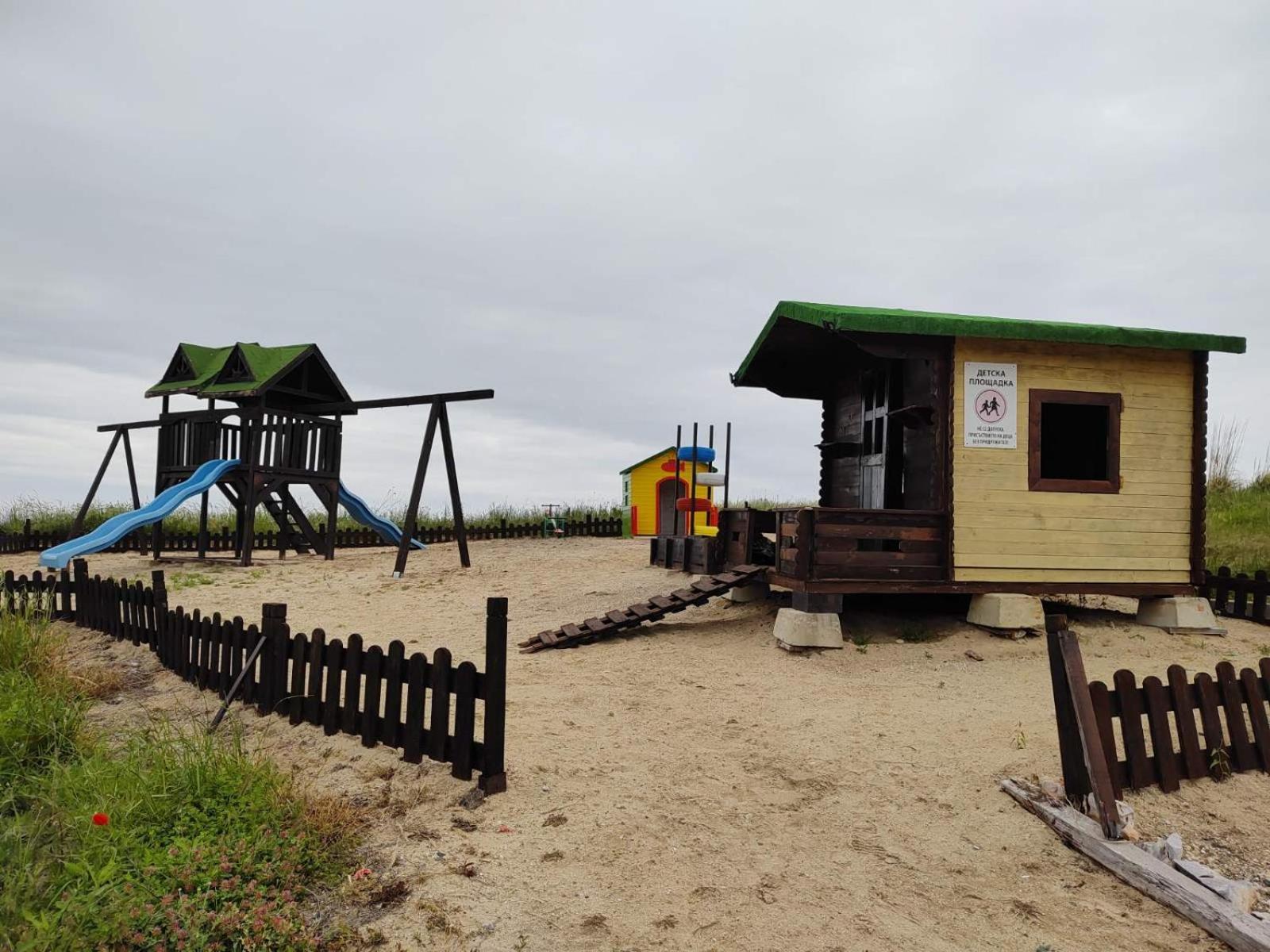 Sozopolis Holiday Village Экстерьер фото