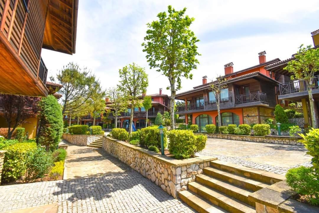 Sozopolis Holiday Village Экстерьер фото