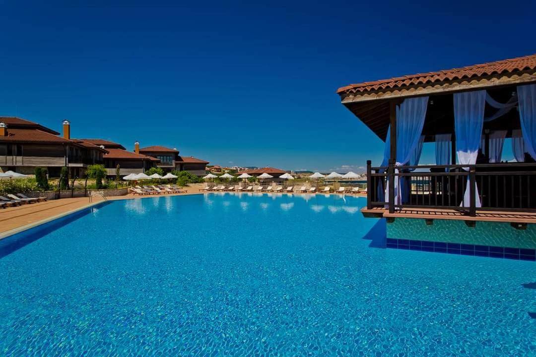 Sozopolis Holiday Village Экстерьер фото