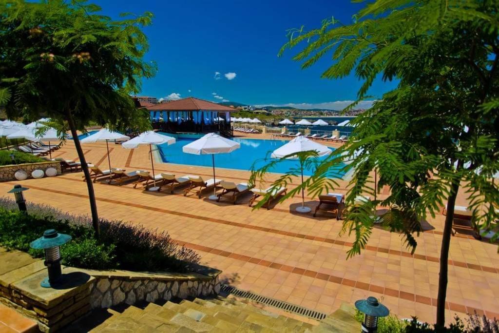 Sozopolis Holiday Village Экстерьер фото