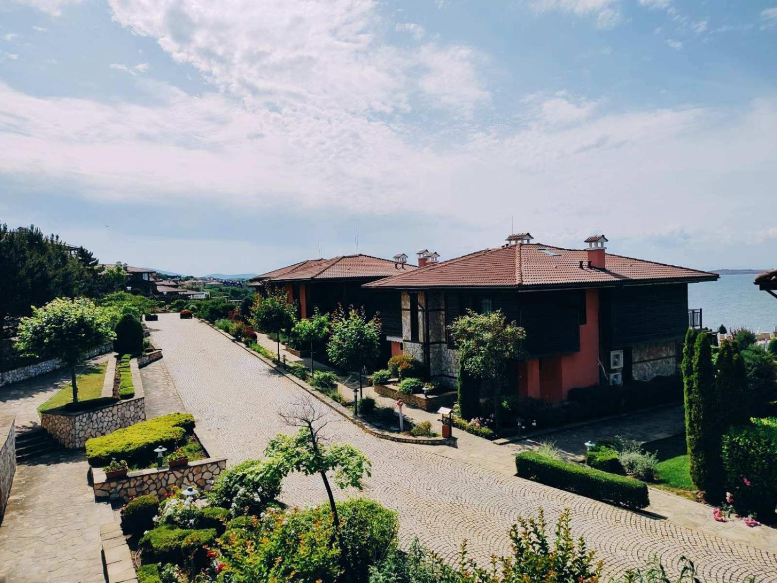 Sozopolis Holiday Village Экстерьер фото