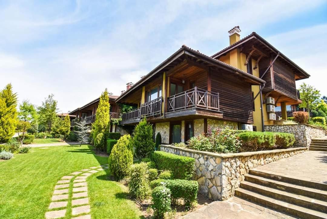 Sozopolis Holiday Village Экстерьер фото