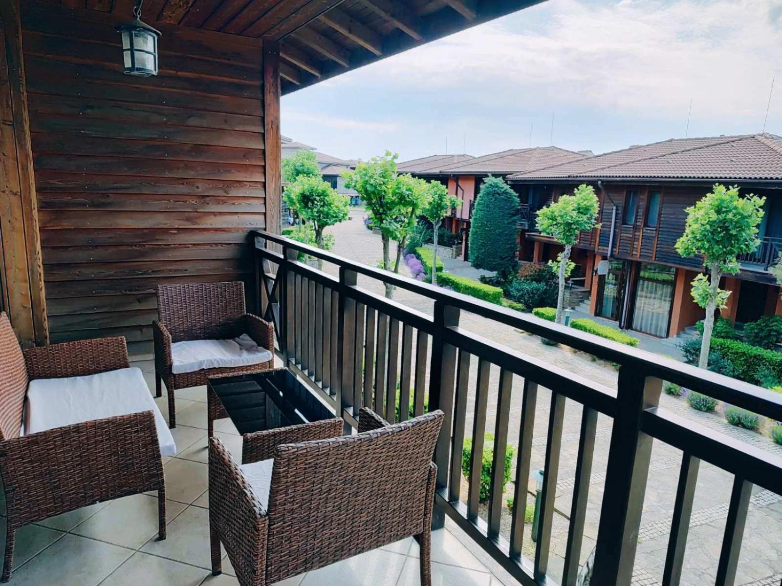 Sozopolis Holiday Village Экстерьер фото