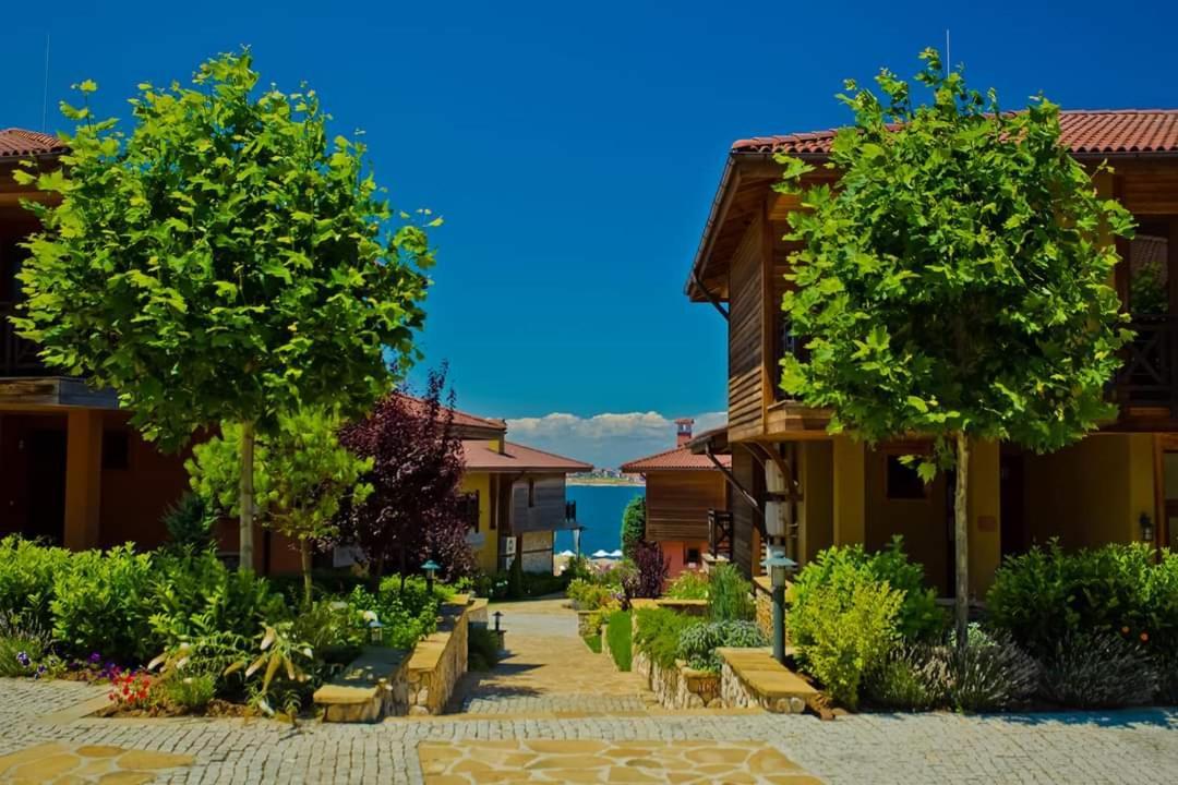 Sozopolis Holiday Village Экстерьер фото