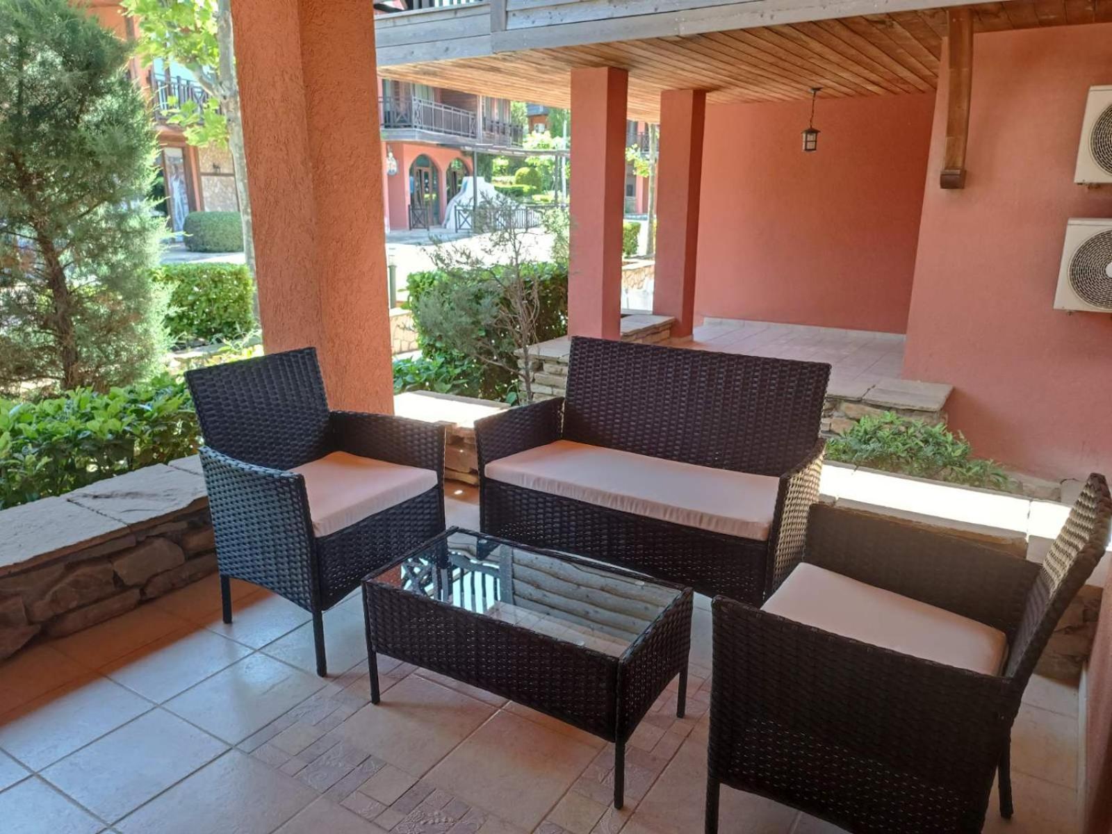 Sozopolis Holiday Village Экстерьер фото