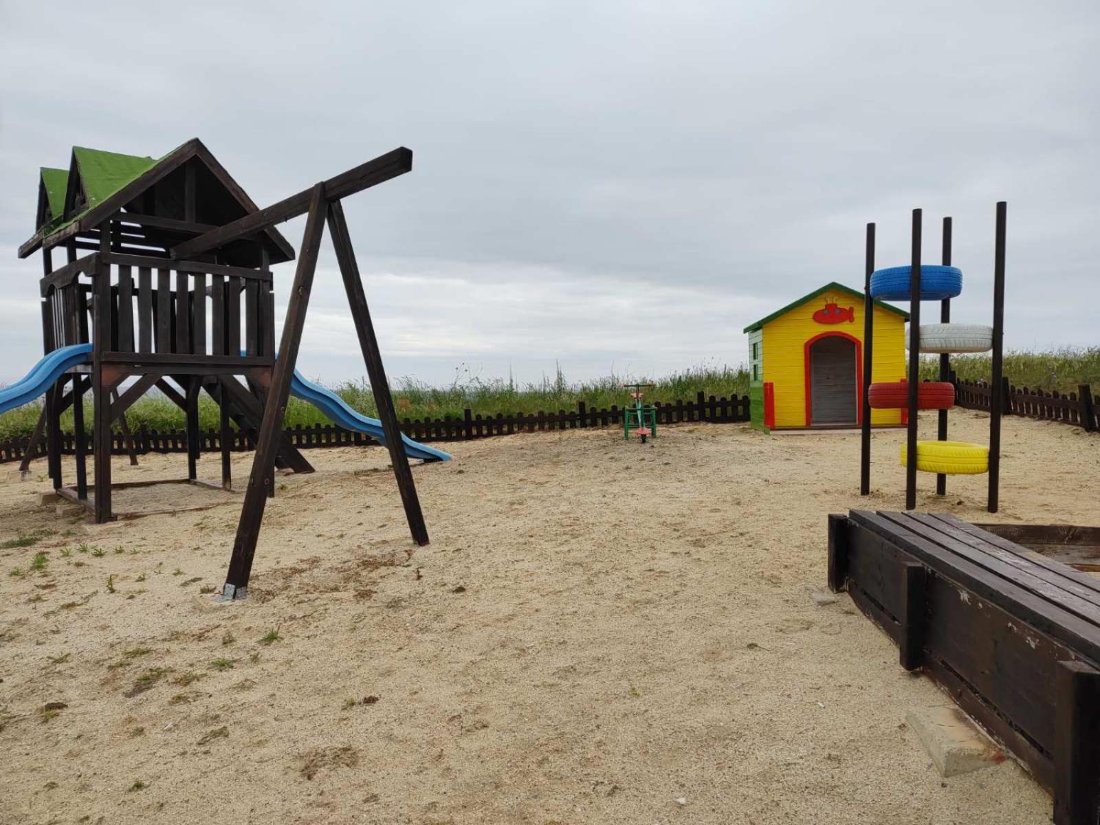 Sozopolis Holiday Village Экстерьер фото