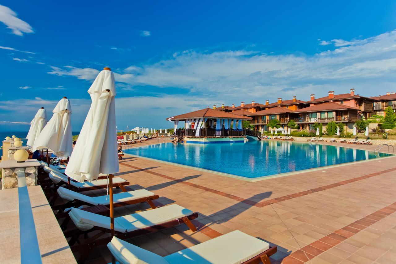 Sozopolis Holiday Village Экстерьер фото