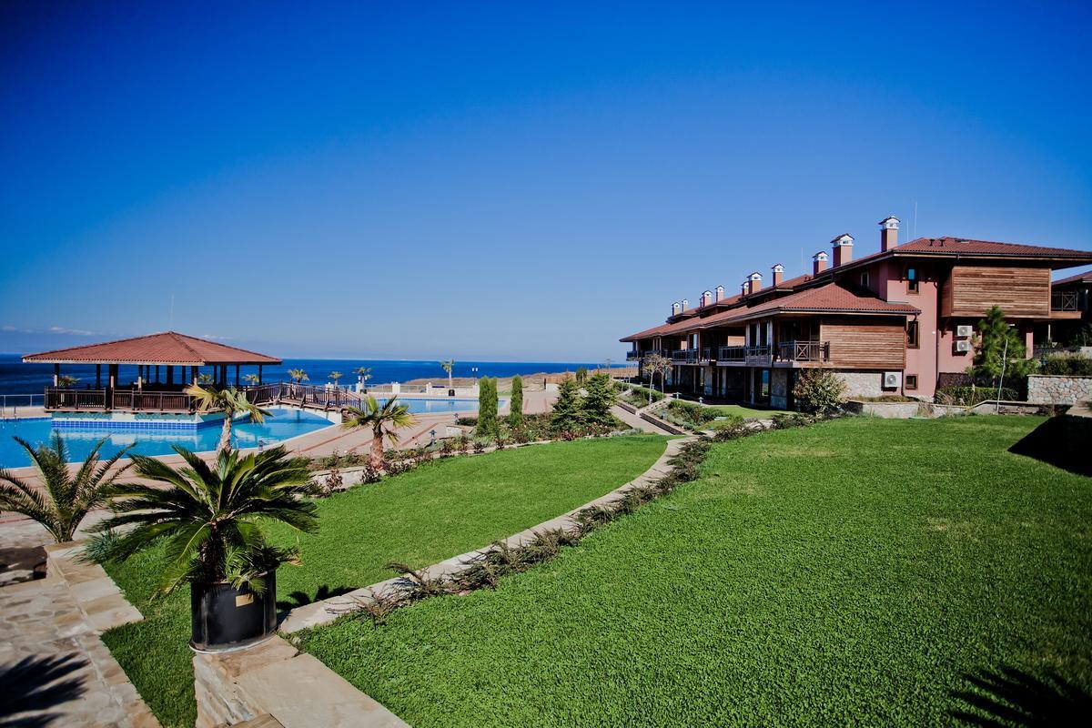 Sozopolis Holiday Village Экстерьер фото