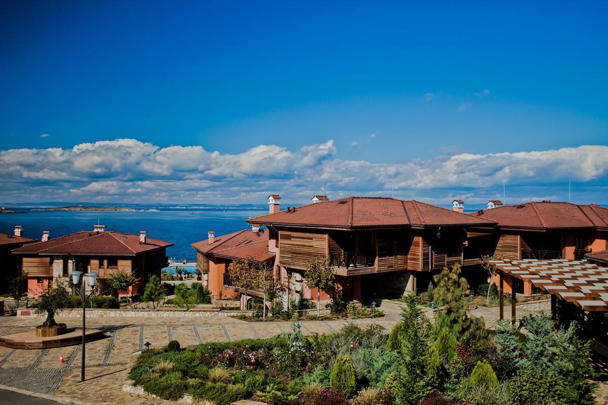 Sozopolis Holiday Village Экстерьер фото
