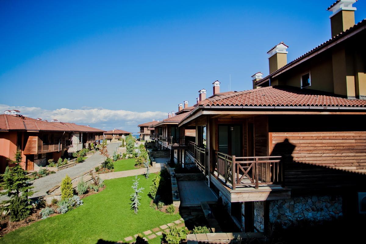 Sozopolis Holiday Village Экстерьер фото
