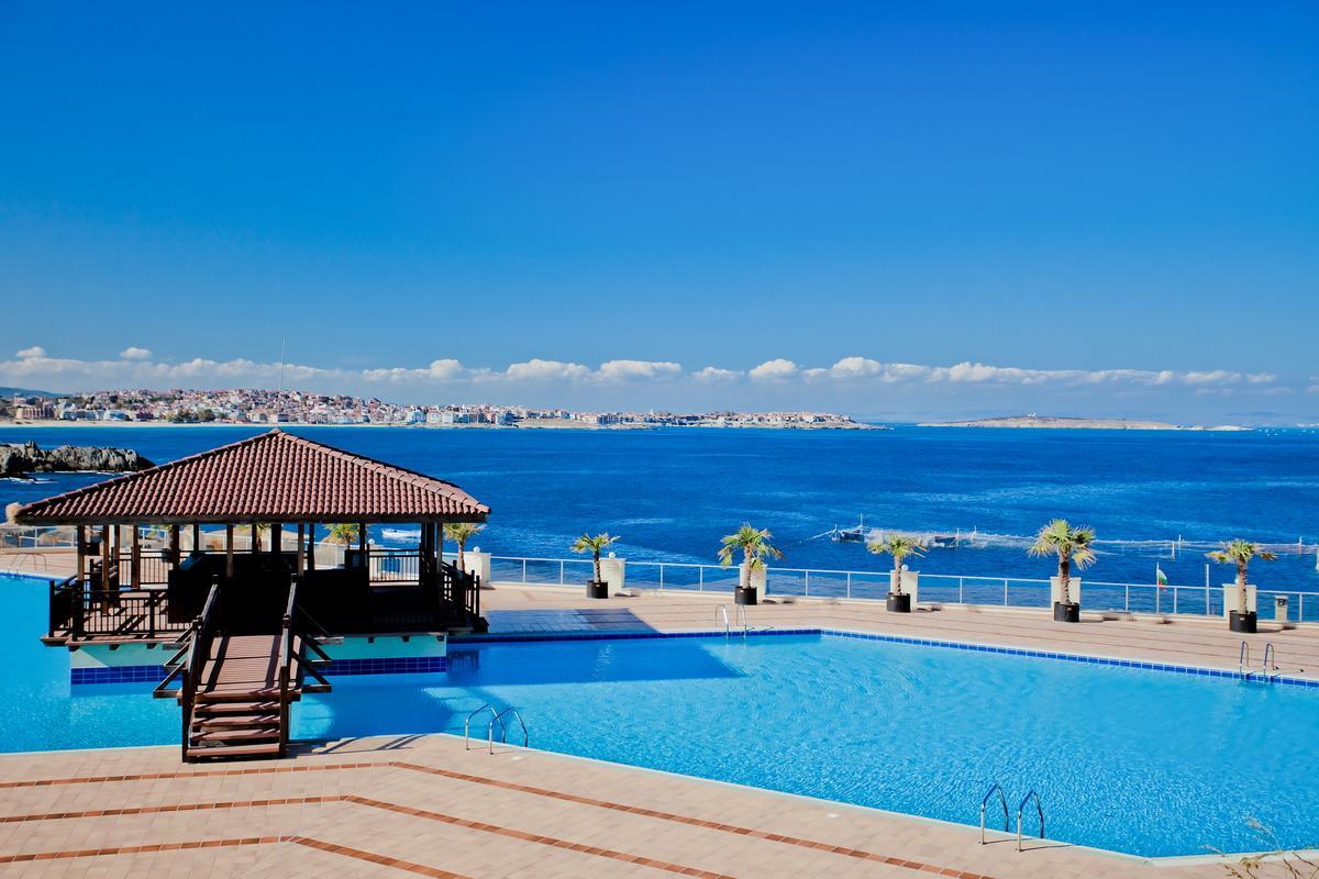 Sozopolis Holiday Village Экстерьер фото