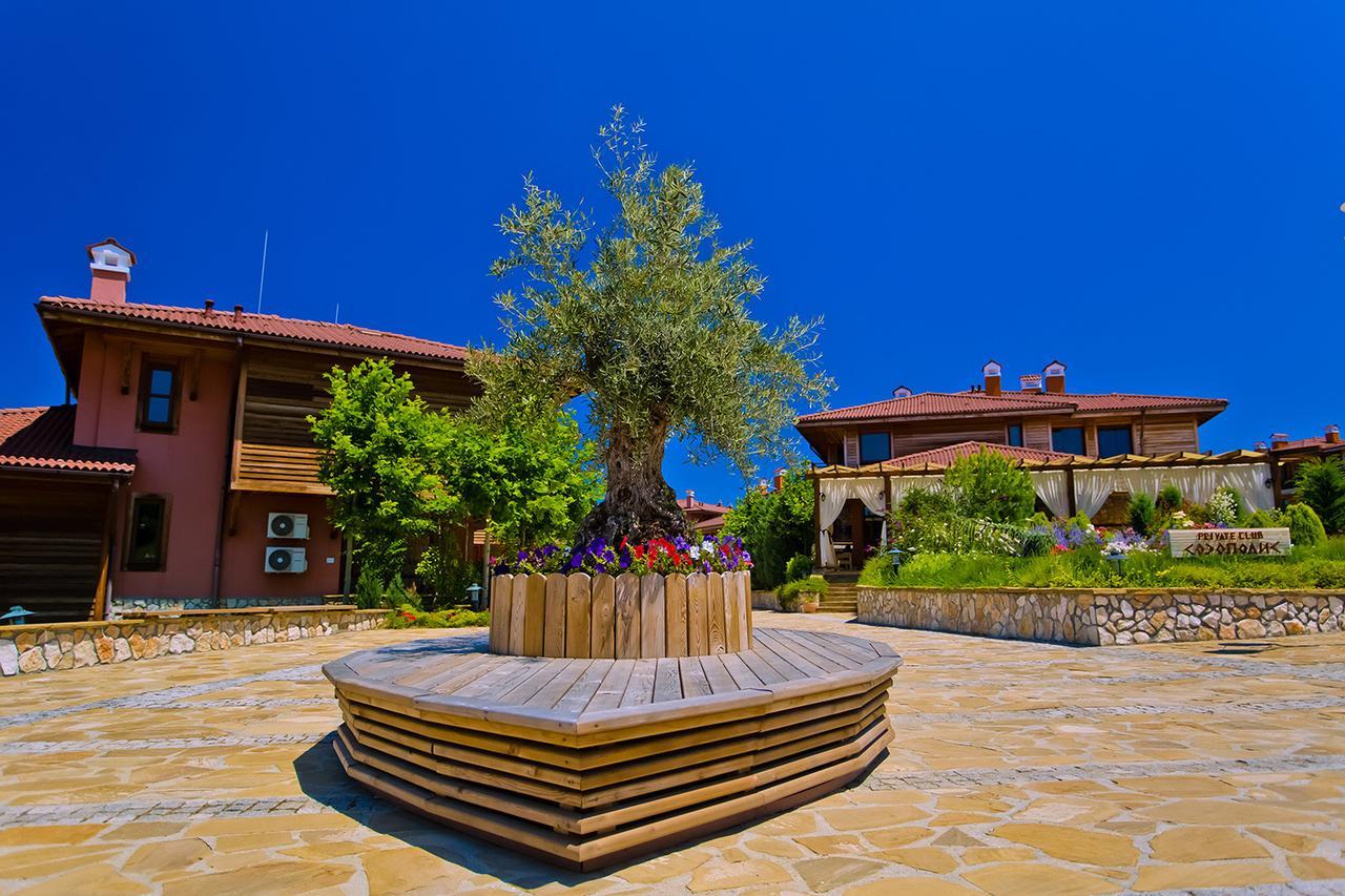 Sozopolis Holiday Village Экстерьер фото